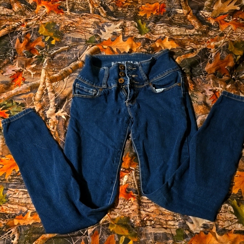 L'square 00 Women's Skinny Jeans